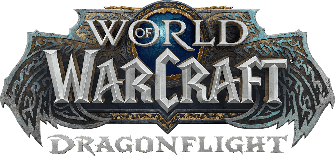 Logo World of Warcraft : Dragonflight