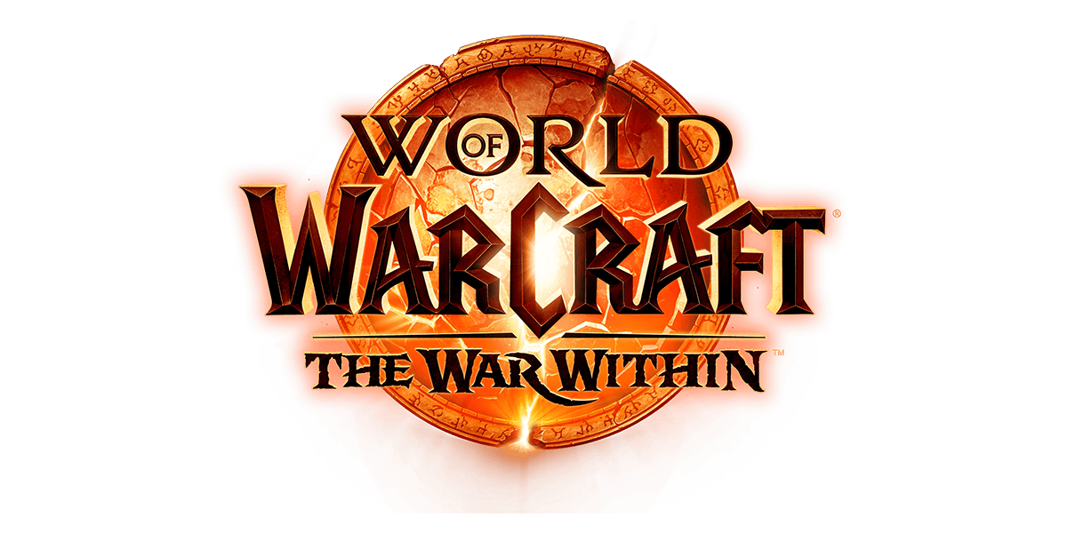 Logo World of Warcraft : The War Within