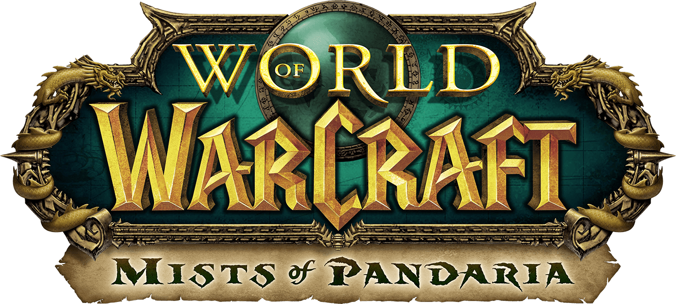 Logo World of Warcraft : Mists of Pandaria