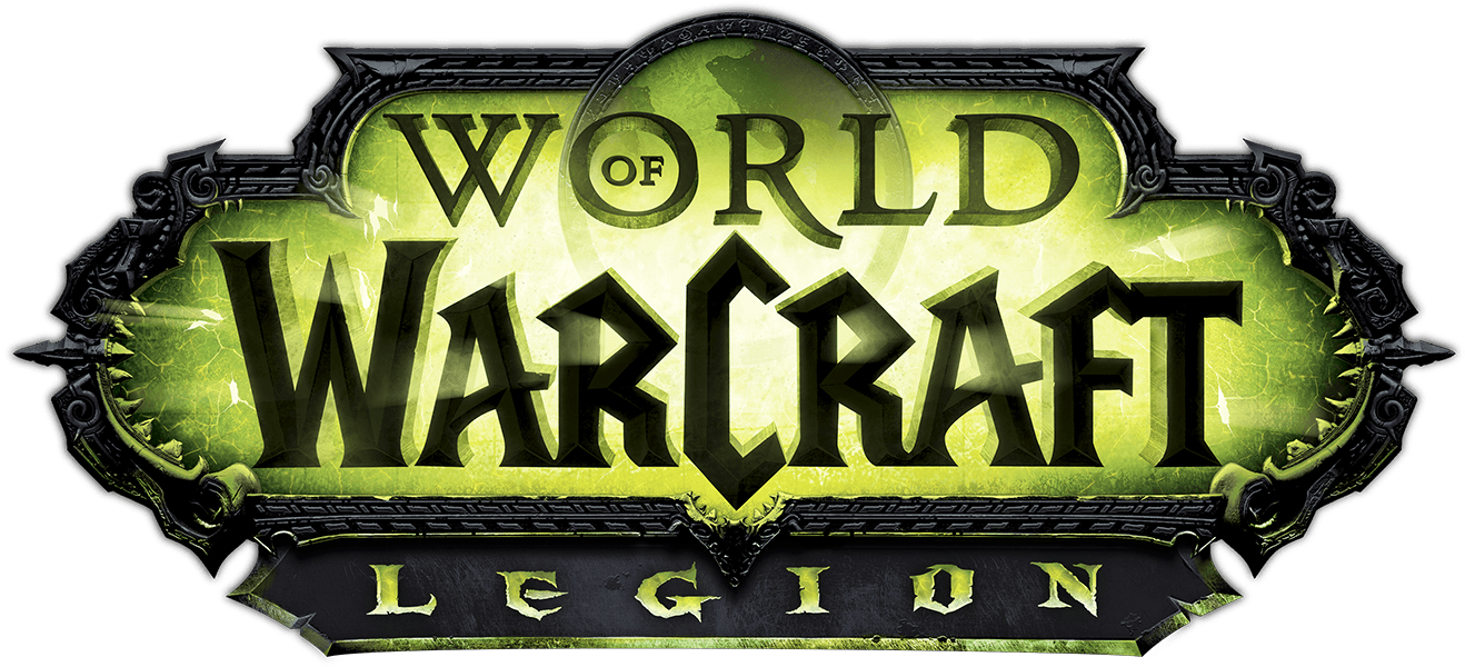 Logo World of Warcraft : Legion
