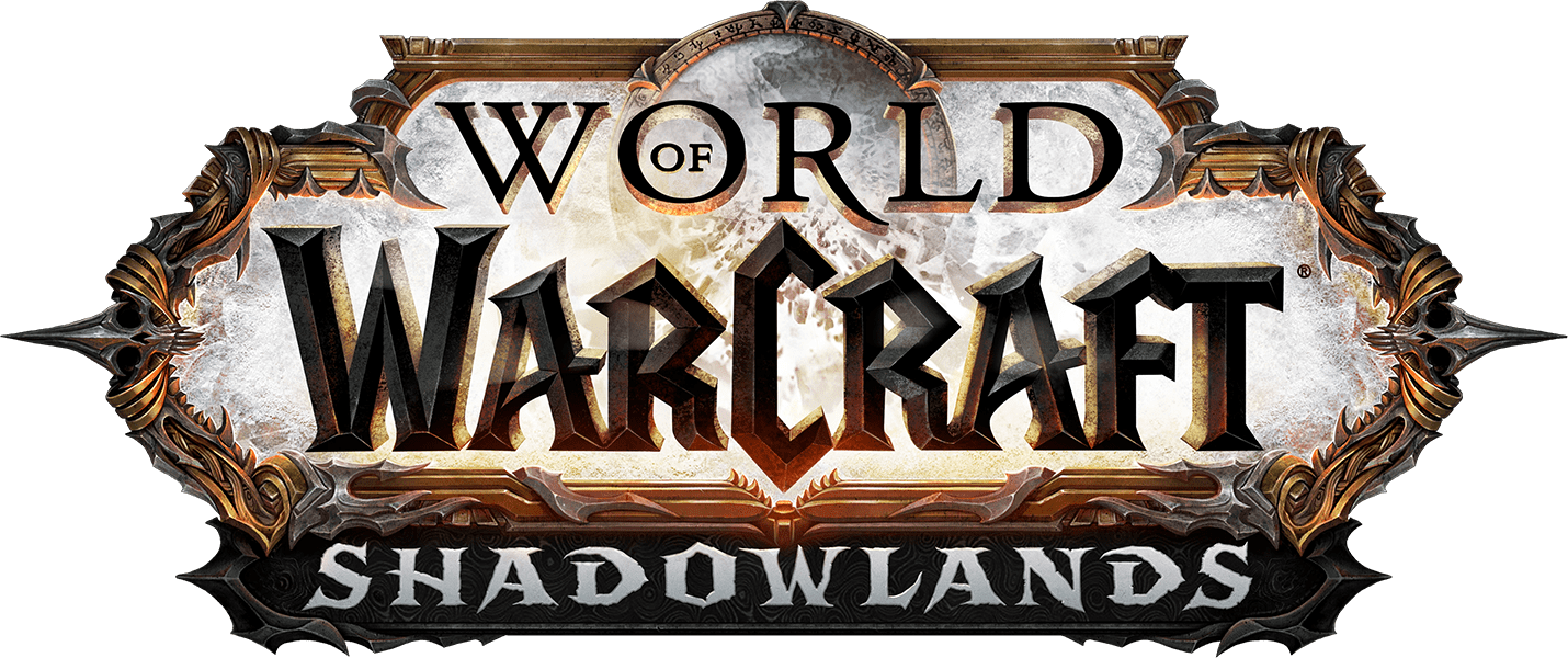 Logo World of Warcraft : Shadowlands